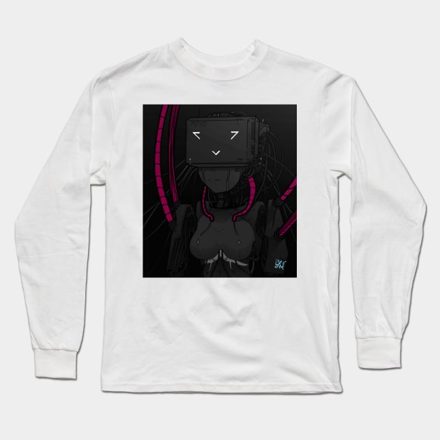 C0NS0LA Long Sleeve T-Shirt by PanosStamo